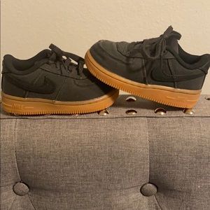 Toddler Size 7C Nike Air Force Ones